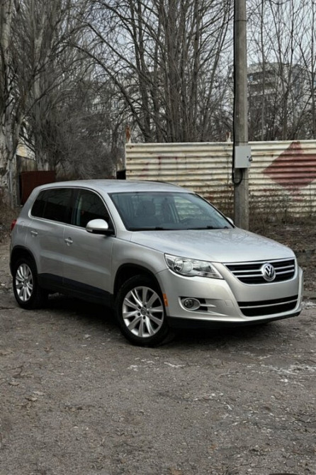 Volkswagen tiguan Rîbnița - fotografie 2