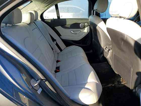 2017 MERCEDES-BENZ C 300 Тирасполь