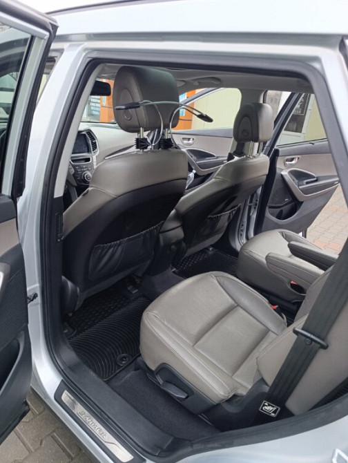 Hyundai Grand Santa Fe 3.3 AT 4WD Style Парканы - изображение 6