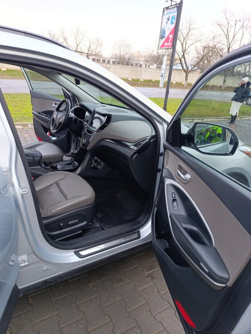Hyundai Grand Santa Fe 3.3 AT 4WD Style Парканы - изображение 9