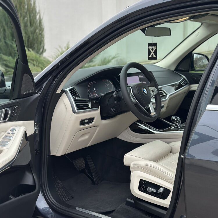 BMW X7 Individual Chişinău - fotografie 7
