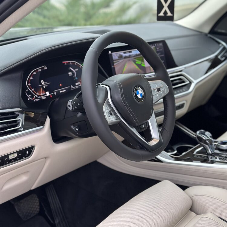 BMW X7 Individual Chişinău - fotografie 10