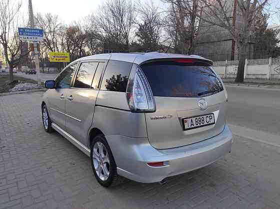 АВТОМАТ. 2009 г. Минивэн Tiraspol