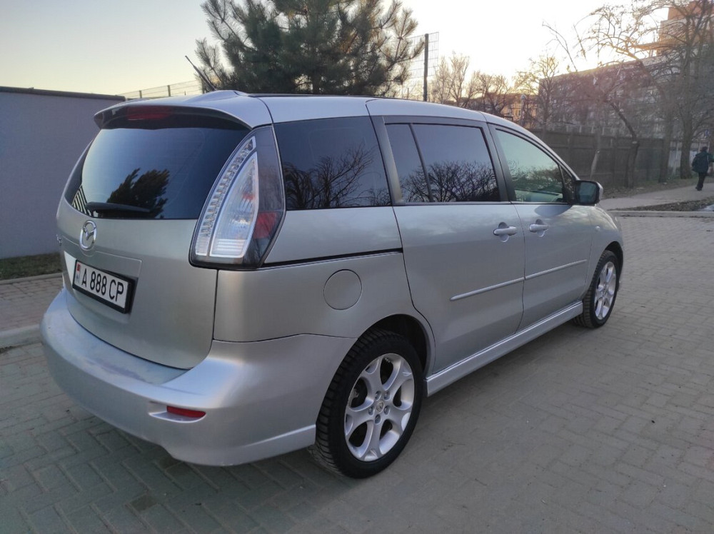 АВТОМАТ. 2009 г. Минивэн Тирасполь - изображение 2