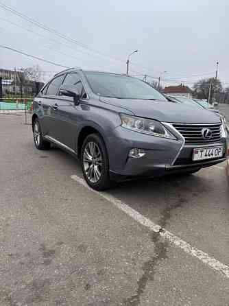 Lexus RX 350 (установлен газ метан). 2013 г Тирасполь