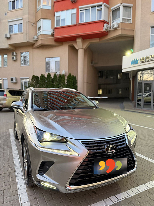 Lexus NX Series Кишинёв - изображение 2