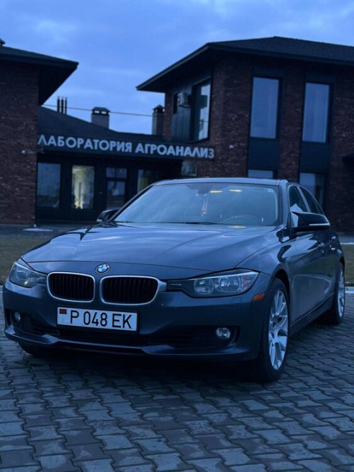 BMW 328i Xdrive комплектация luxury, 2015г Tiraspol - fotografie 1