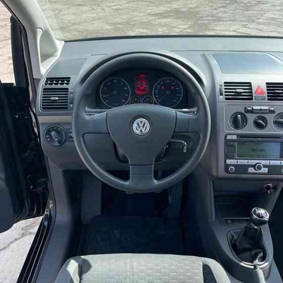 VW Touran 2.0i EcoFuel Бензин-Газ Метан 26куб.!!! 2008г. 6850$ Rîbnița