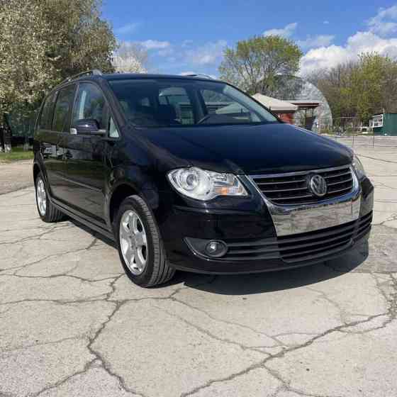 VW Touran 2.0i EcoFuel Бензин-Газ Метан 26куб.!!! 2008г. 6850$ Rîbnița