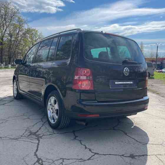 VW Touran 2.0i EcoFuel Бензин-Газ Метан 26куб.!!! 2008г. 6850$ Rîbnița