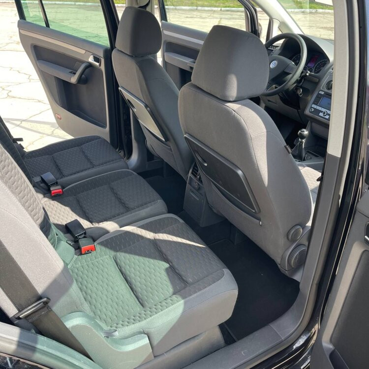 VW Touran 2.0i EcoFuel Бензин-Газ Метан 26куб.!!! 2008г. 6850$ Рыбница - изображение 9