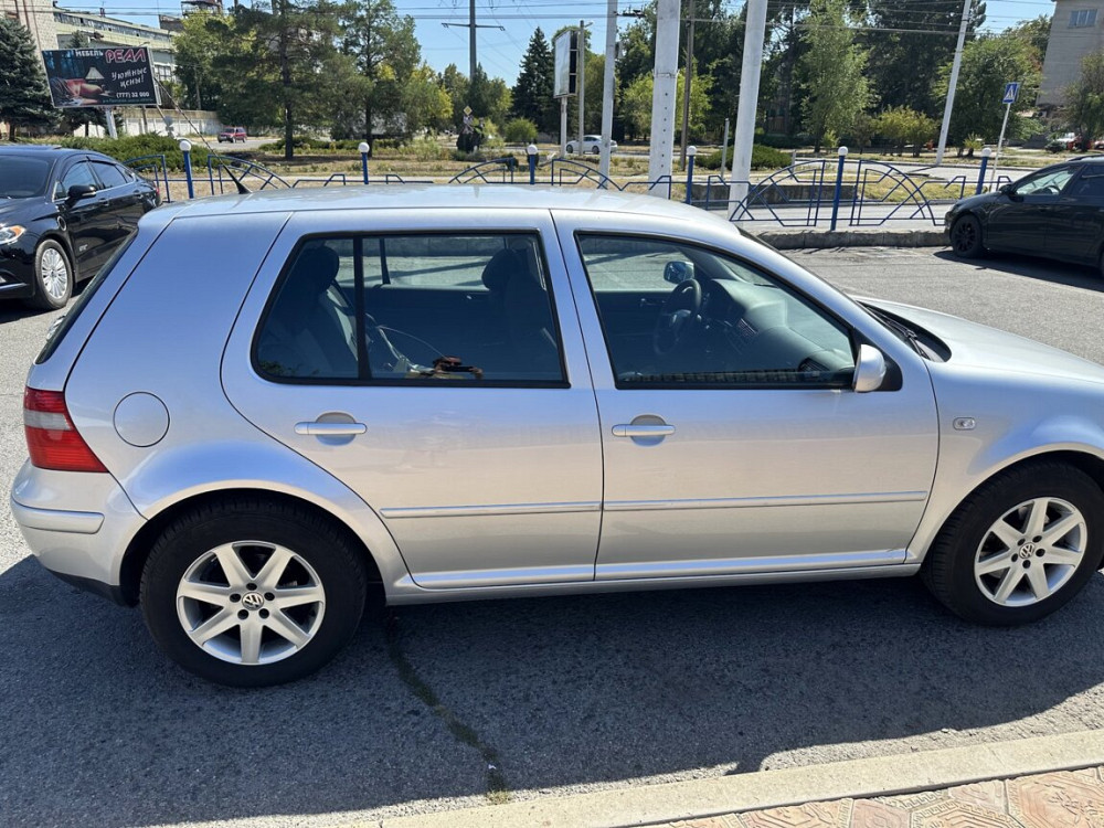Golf 4 TDI Бендеры - изображение 4