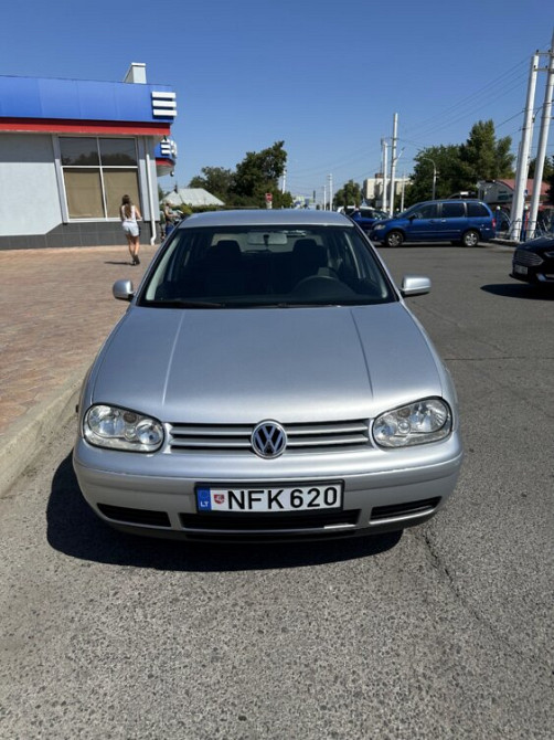 Golf 4 TDI Бендеры - изображение 1
