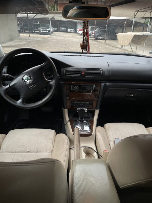 Superb Автомат 1.9 дизель Тирасполь - изображение 5