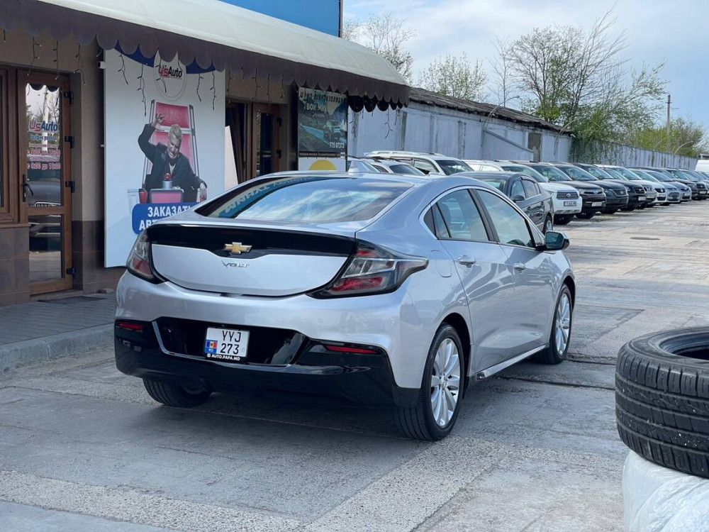 Chevrolet Volt II (Доступен в Автокредит) Тирасполь - изображение 4