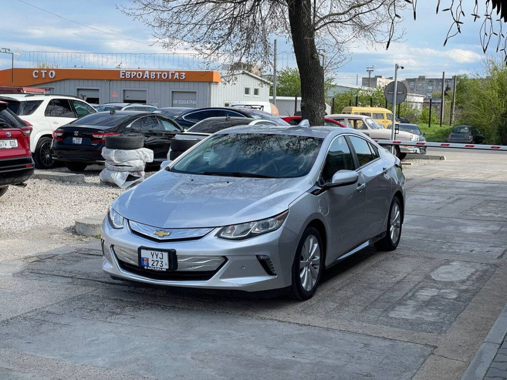Chevrolet Volt II (Доступен в Автокредит) Тирасполь - изображение 3