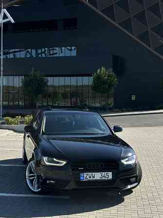 Audi a4 b8(2013)Quattro Chişinău