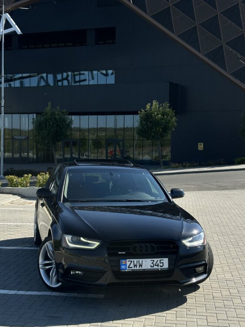 Audi a4 b8(2013)Quattro Chişinău - fotografie 2