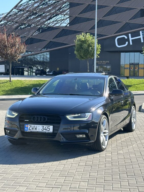 Audi a4 b8(2013)Quattro Chişinău - fotografie 9