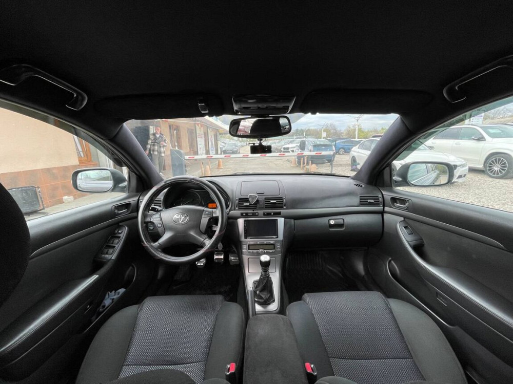 Toyota Avensis (Доступен в Автокредит) Tiraspol - fotografie 9