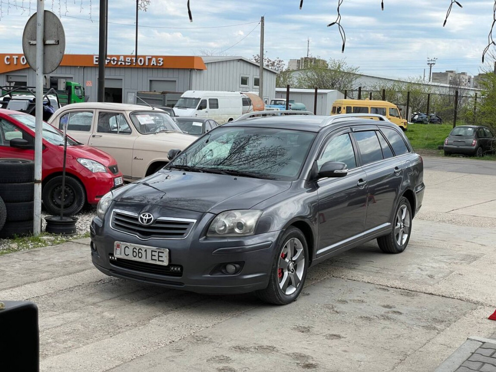 Toyota Avensis (Доступен в Автокредит) Tiraspol - fotografie 2