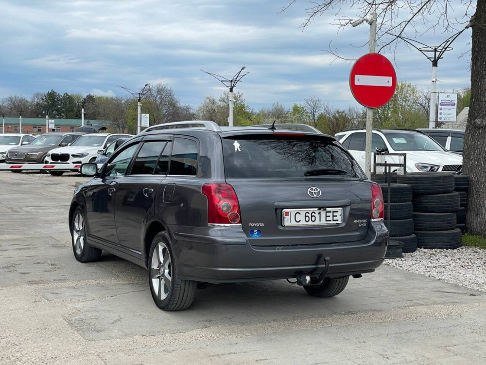 Toyota Avensis (Доступен в Автокредит) Tiraspol - fotografie 3