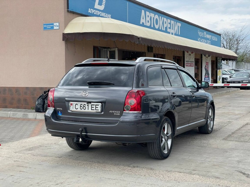 Toyota Avensis (Доступен в Автокредит) Tiraspol - fotografie 4