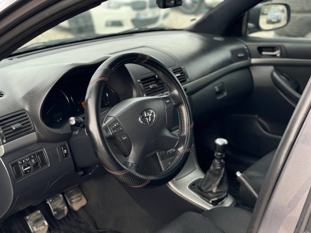 Toyota Avensis (Доступен в Автокредит) Tiraspol - fotografie 6