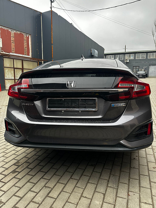 Honda Clarity Chişinău - fotografie 5