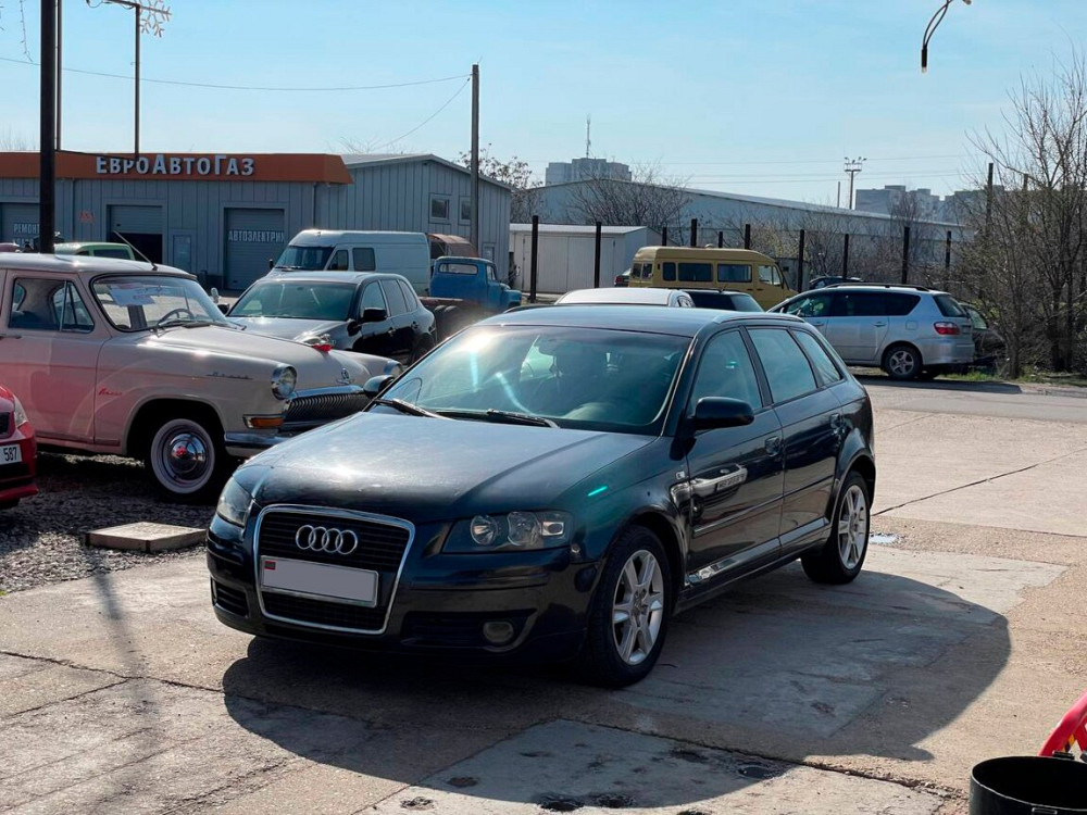 Audi A3 (Доступен в Автокредит) Tiraspol - fotografie 2