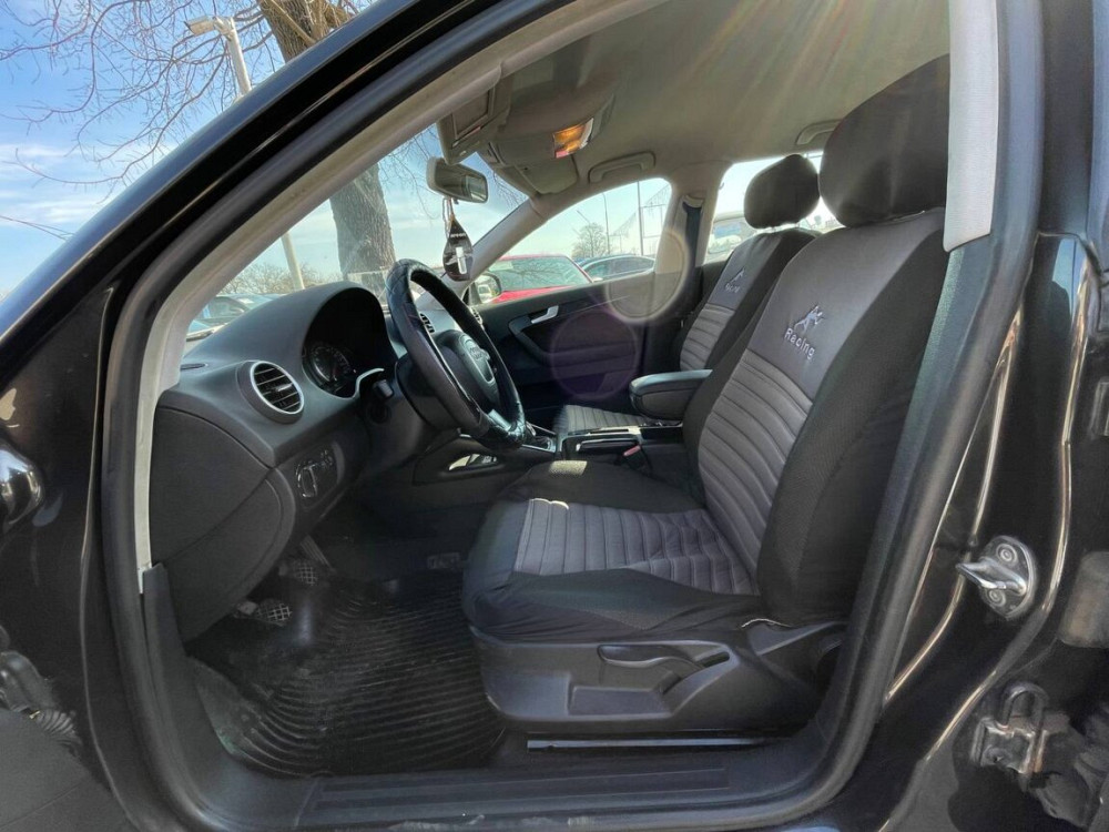 Audi A3 (Доступен в Автокредит) Tiraspol - fotografie 5