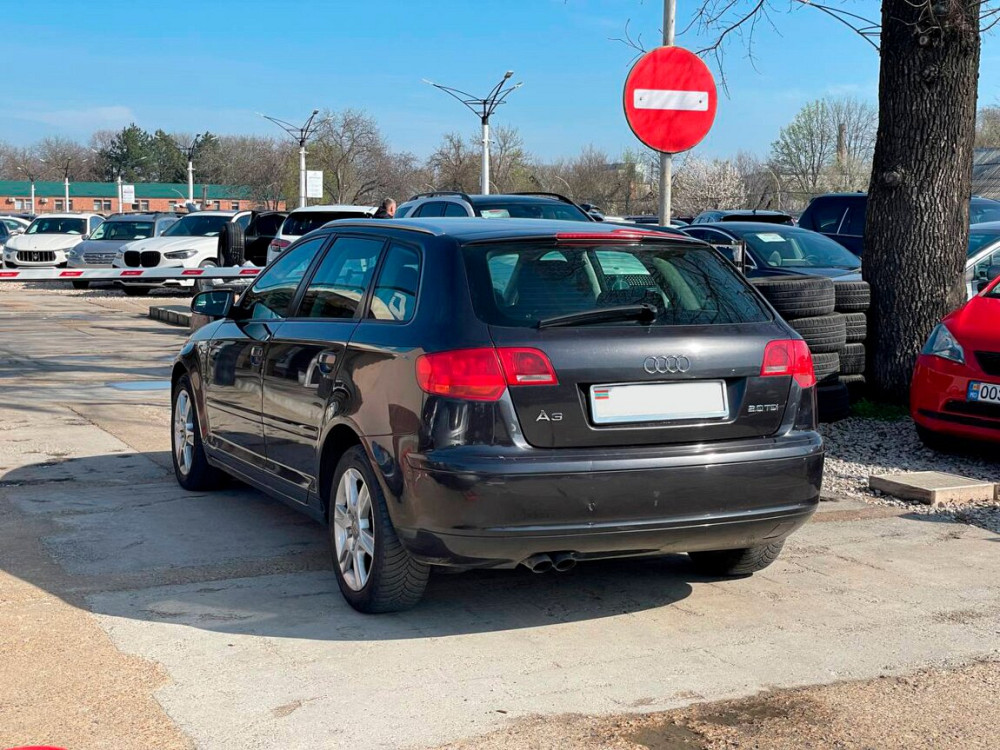 Audi A3 (Доступен в Автокредит) Tiraspol - fotografie 4