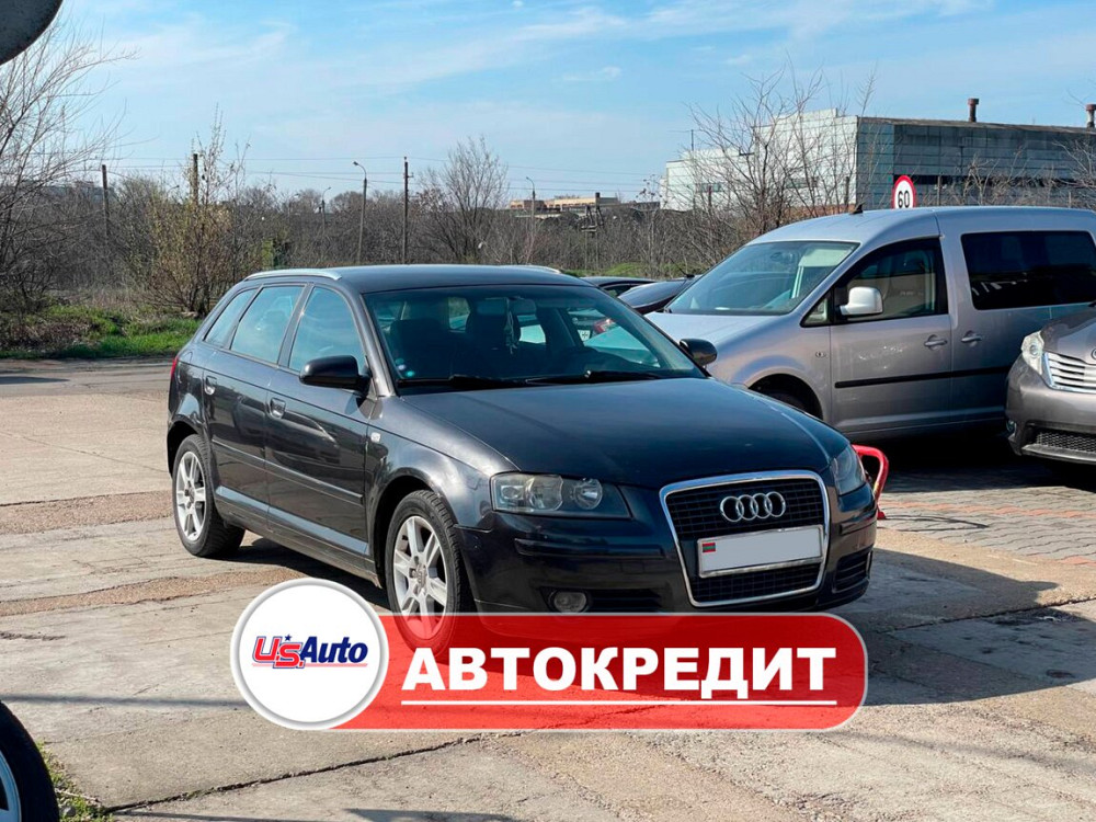 Audi A3 (Доступен в Автокредит) Tiraspol - fotografie 1