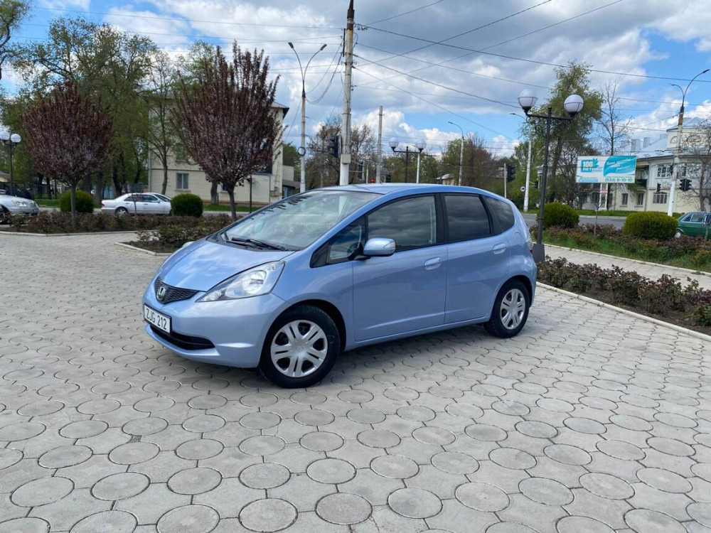 Продам Honda Jazz 2009г. Тирасполь - изображение 4