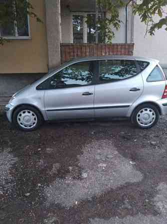 Mercedes a 170 Бендеры