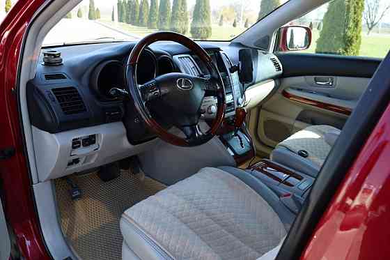 Lexus RX400h 2008 • Гибрид + Метан (25 куб) Tiraspol