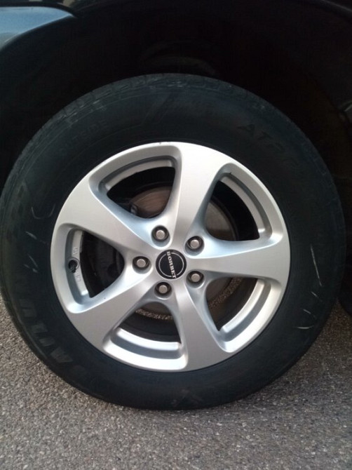 Продам Hyundai Santa Fe 2005 г. Бензин, механика, газ- метан Тирасполь - изображение 9