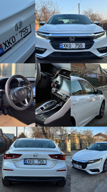 HONDA INSIGHT Кишинёв - изображение 5