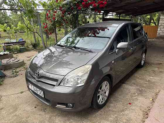 Toyota Corolla verso 2005 года Тирасполь