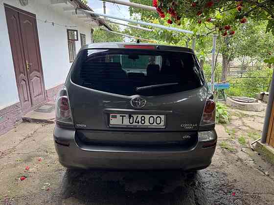 Toyota Corolla verso 2005 года Тирасполь