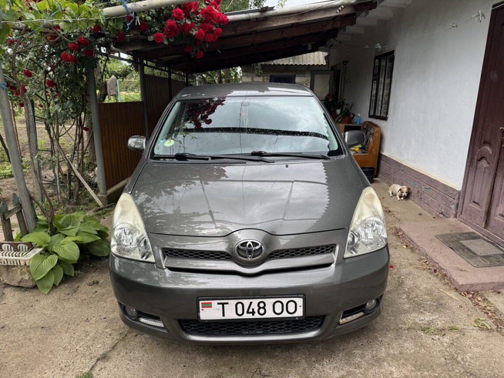 Toyota Corolla verso 2005 года Tiraspol - fotografie 1