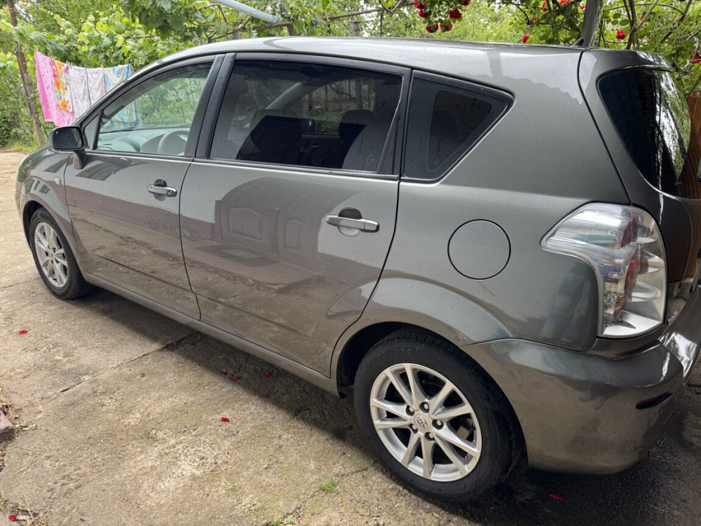 Toyota Corolla verso 2005 года Tiraspol - fotografie 9