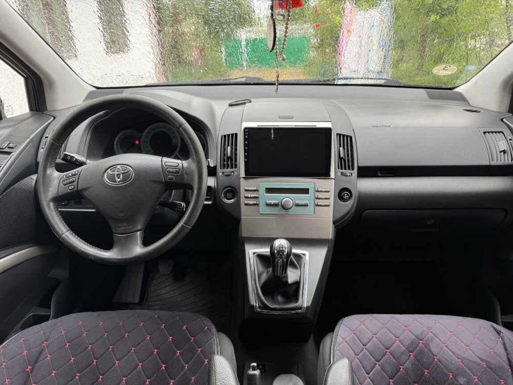 Toyota Corolla verso 2005 года Tiraspol - fotografie 8