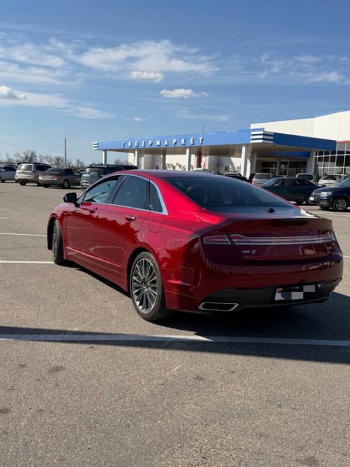 Lincoln Mkz 2016 год Тирасполь - изображение 4