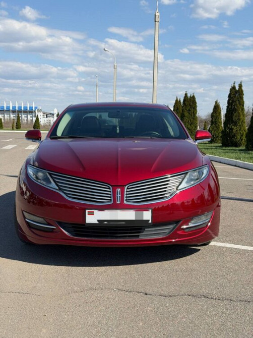 Lincoln Mkz 2016 год Тирасполь - изображение 2