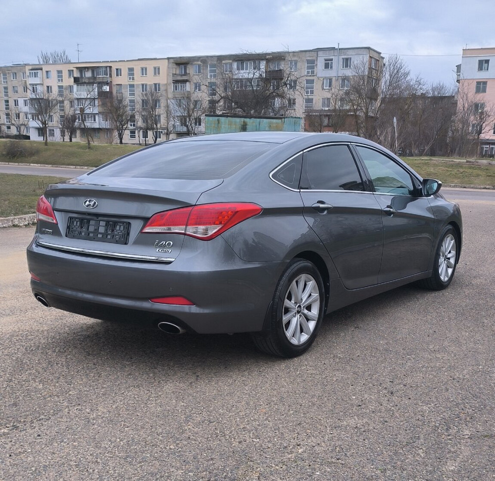 Свежепригнанный Hyundai i40, 2013 г., 1.7 D (цепь), Автомат (простой). Tiraspol - fotografie 6