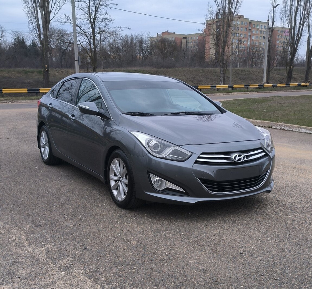 Свежепригнанный Hyundai i40, 2013 г., 1.7 D (цепь), Автомат (простой). Tiraspol - fotografie 3