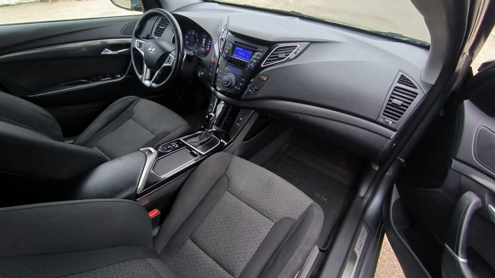 Свежепригнанный Hyundai i40, 2013 г., 1.7 D (цепь), Автомат (простой). Tiraspol - fotografie 4