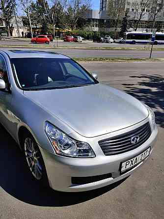 Infiniti G Chişinău