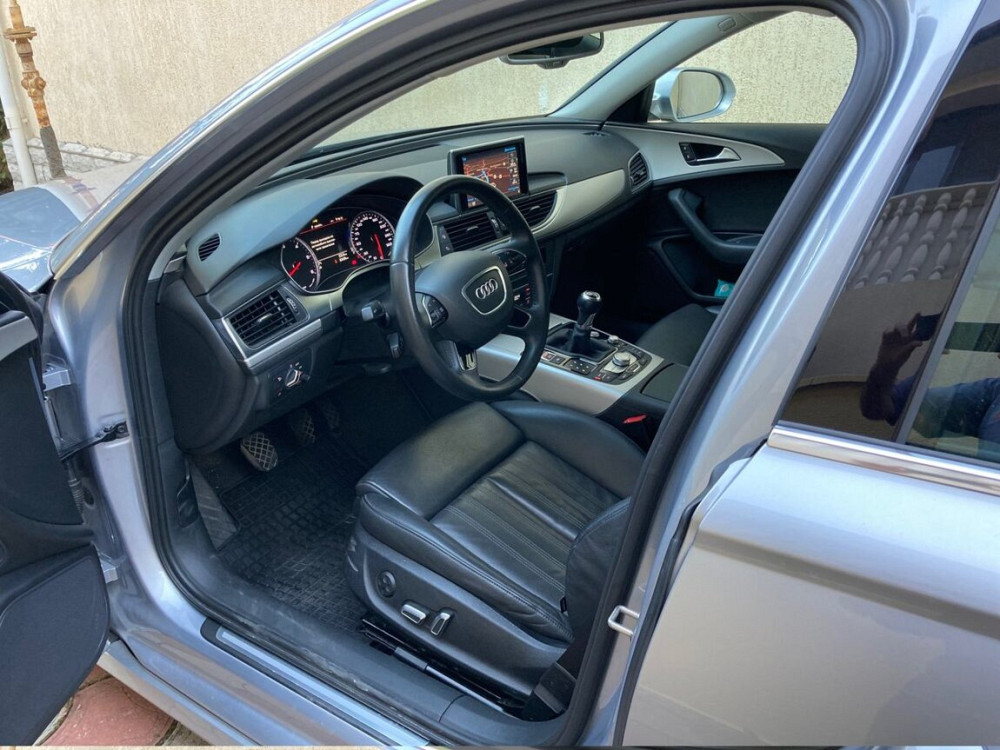 Audi A6 C7 4G, ULTRA 2.0 Tdi, 190 CP, Adblue Кишинёв - изображение 4
